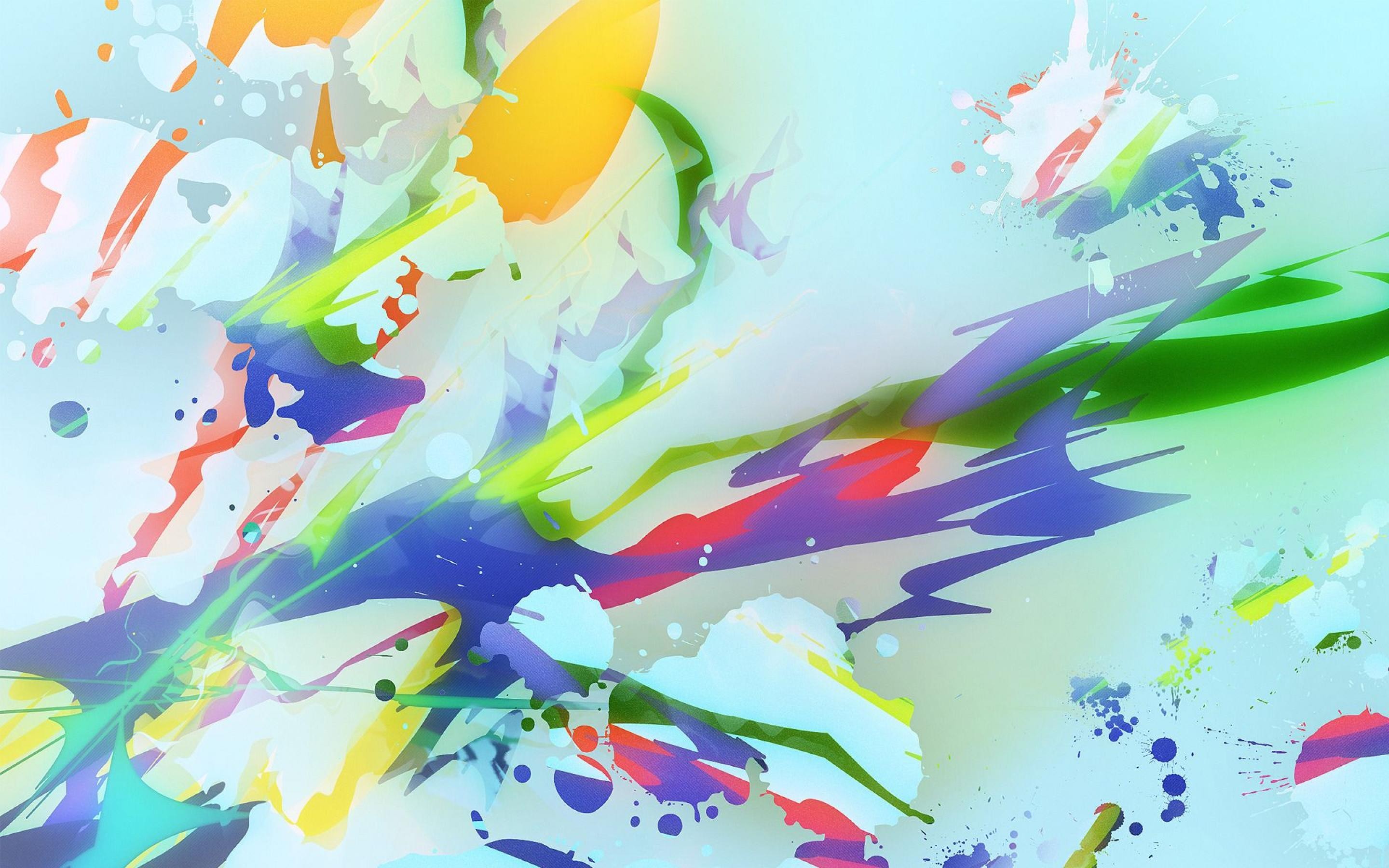 Paint Color Desktop Background Wallpaper - New HD Wallpapers