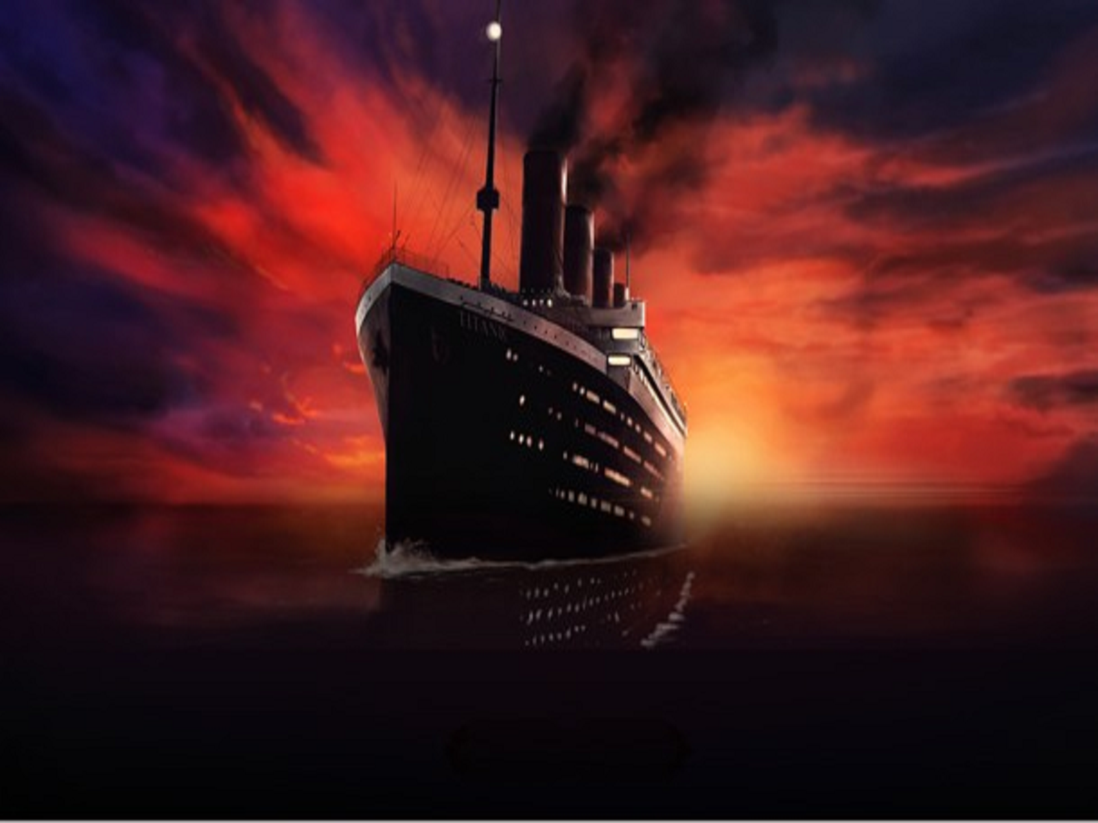 Rms Titanic Wallpapers - Wallpaper Cave