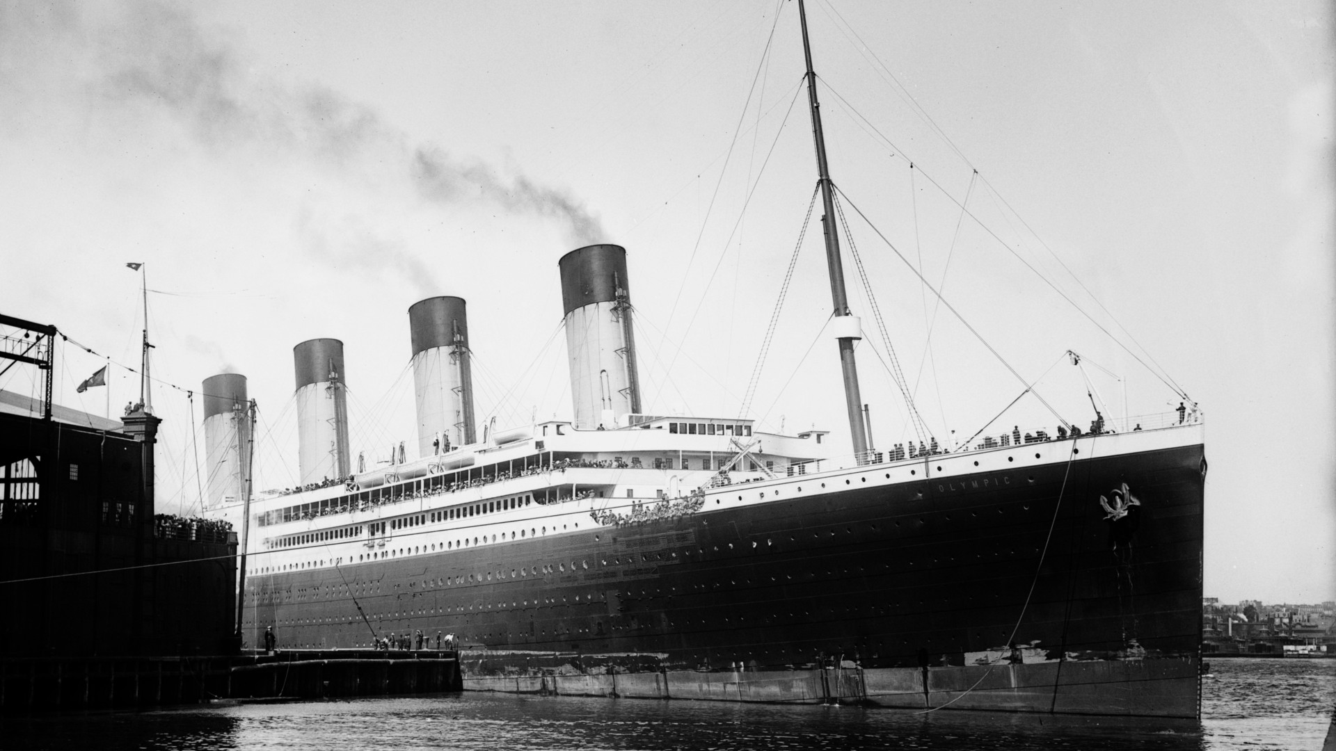 3 Rms Titanic HD Wallpapers Backgrounds - Wallpaper Abyss