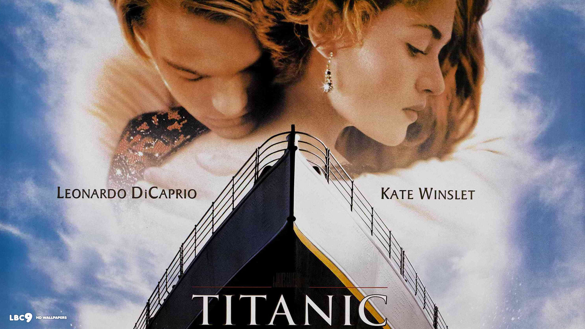 Titanic wallpaper 3 / 6 movie hd backgrounds