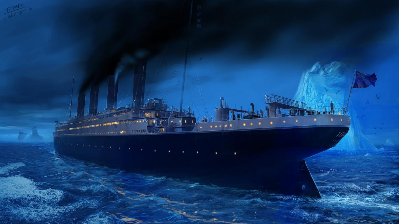 Wallpapers Of Titanic - Wallpaper Cave