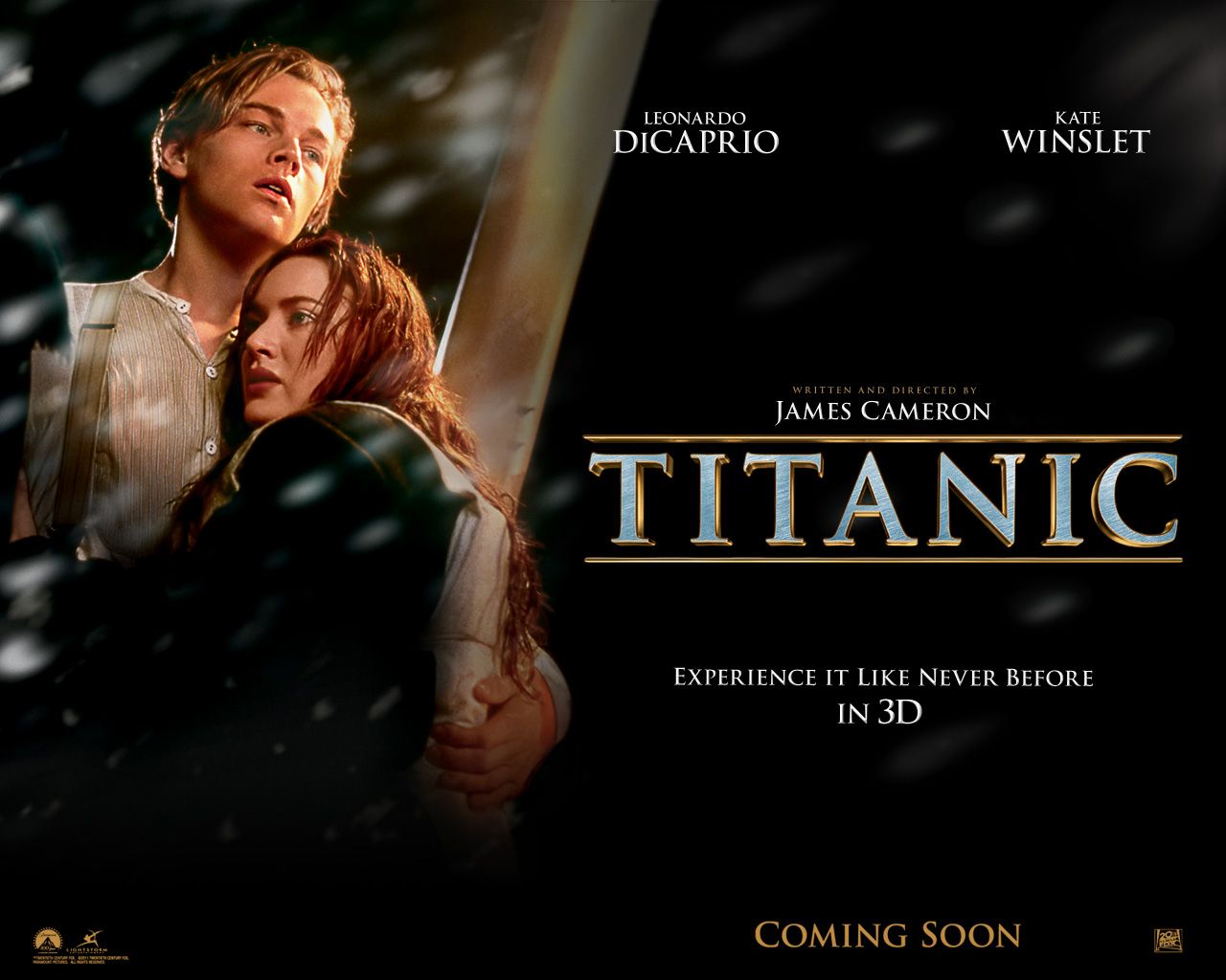 Titanic Computer Wallpapers, Desktop Backgrounds | 1280x1024 | ID ...