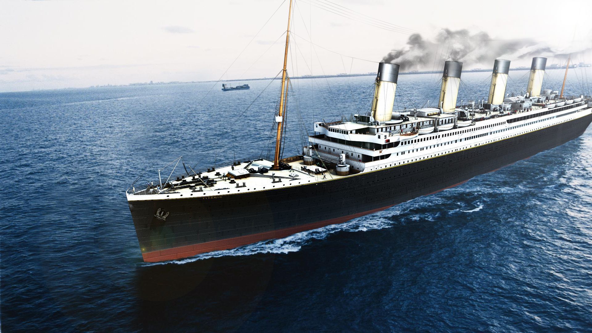 Top Titanic Ship Wallpapers Hd Wallpapers