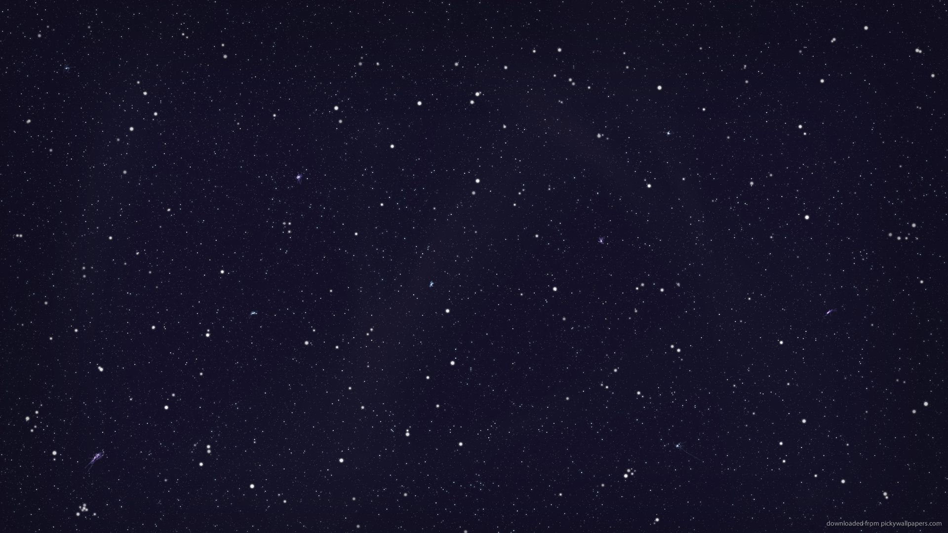 Billions Of Stars Wallpaper For iPhone 4