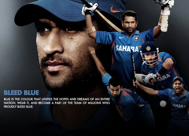 Cricket Wallpapers: Indian Cricket Team Latest Wallpapers