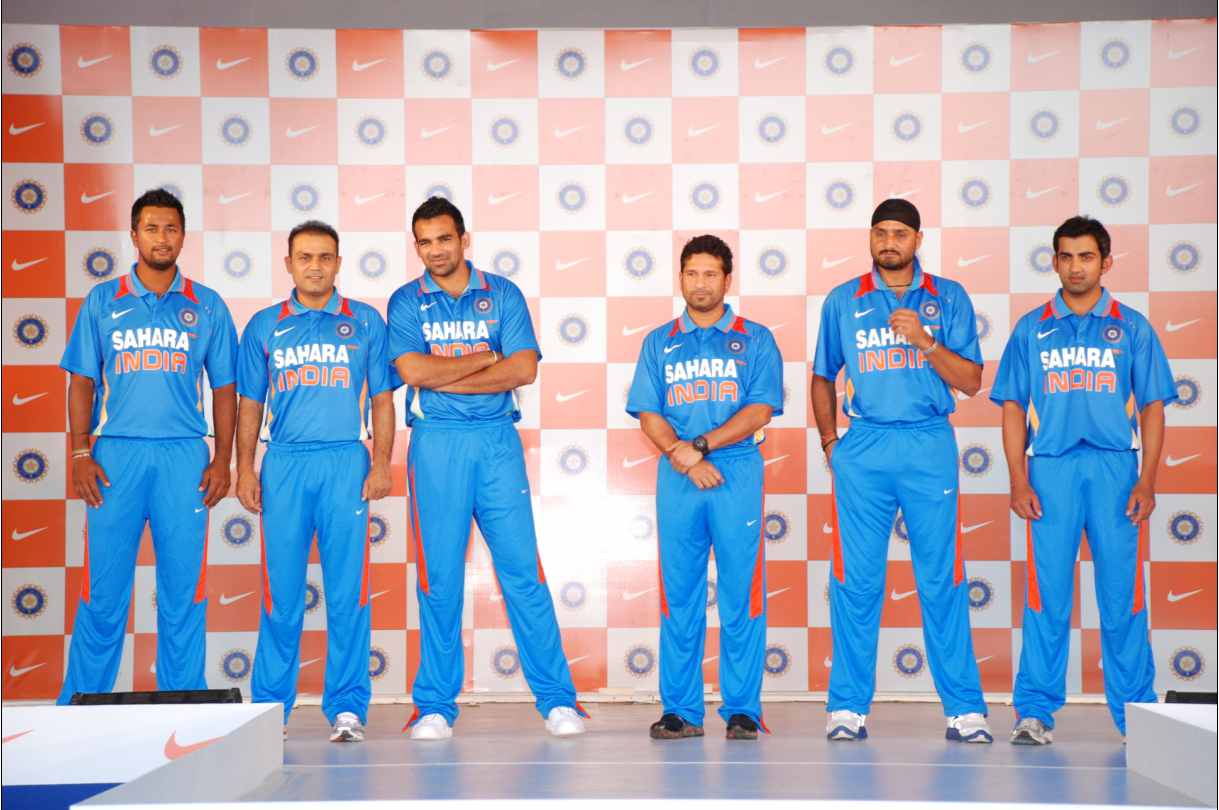 Indian Cricket Team Backgrounds