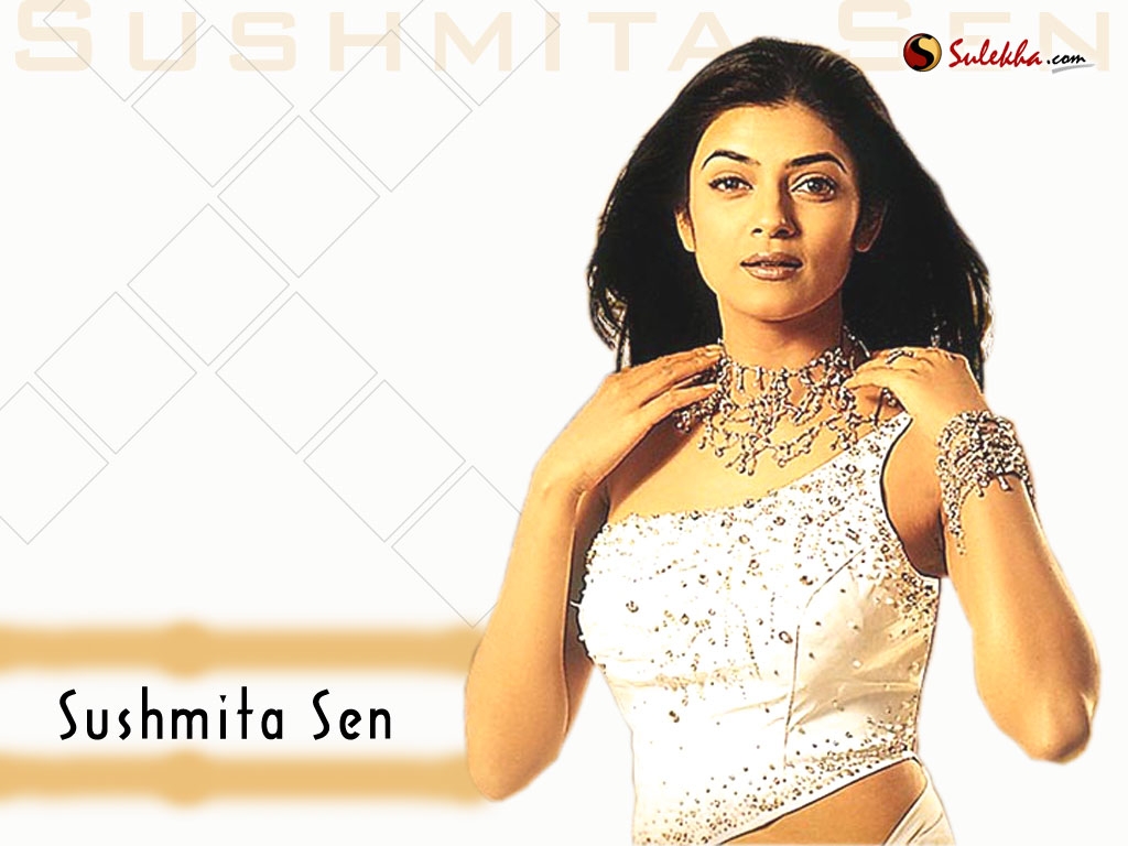 Sushmita Sen hindi Wallpaper, Sushmita Sen Desktop Picture