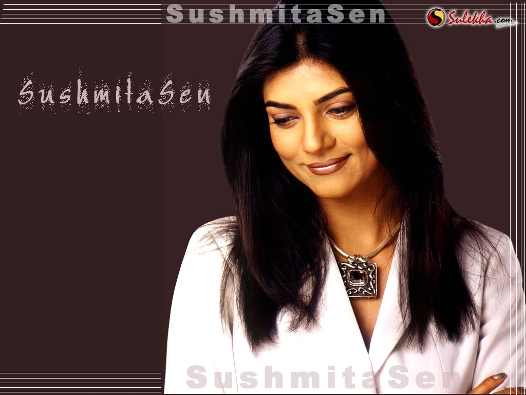 Sushmita Sen hindi Wallpaper, Sushmita Sen Desktop Picture