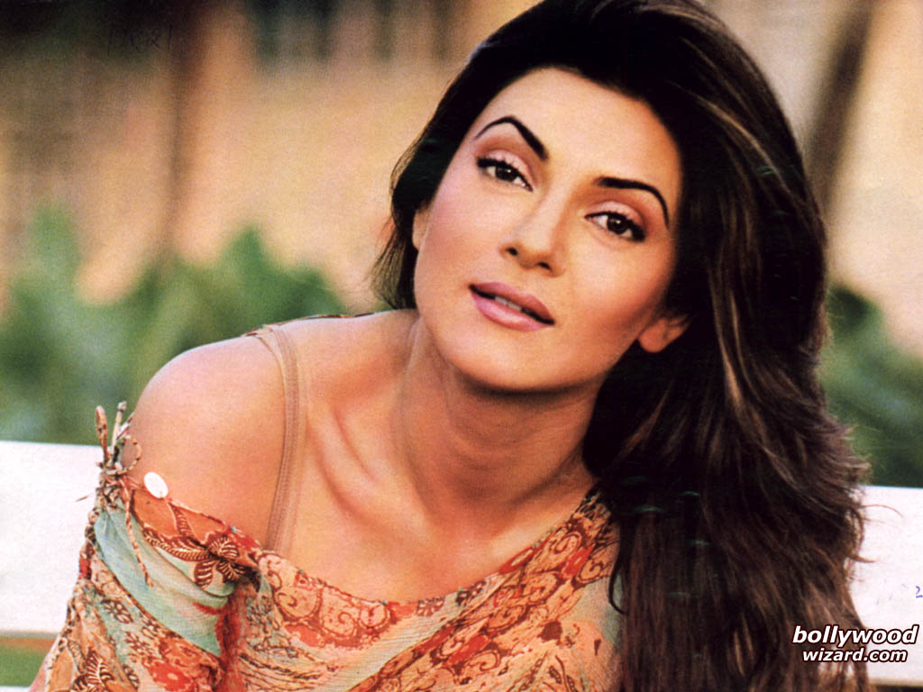 BollywoodWizard.com : Wallpaper / Picture of Sushmita Sen