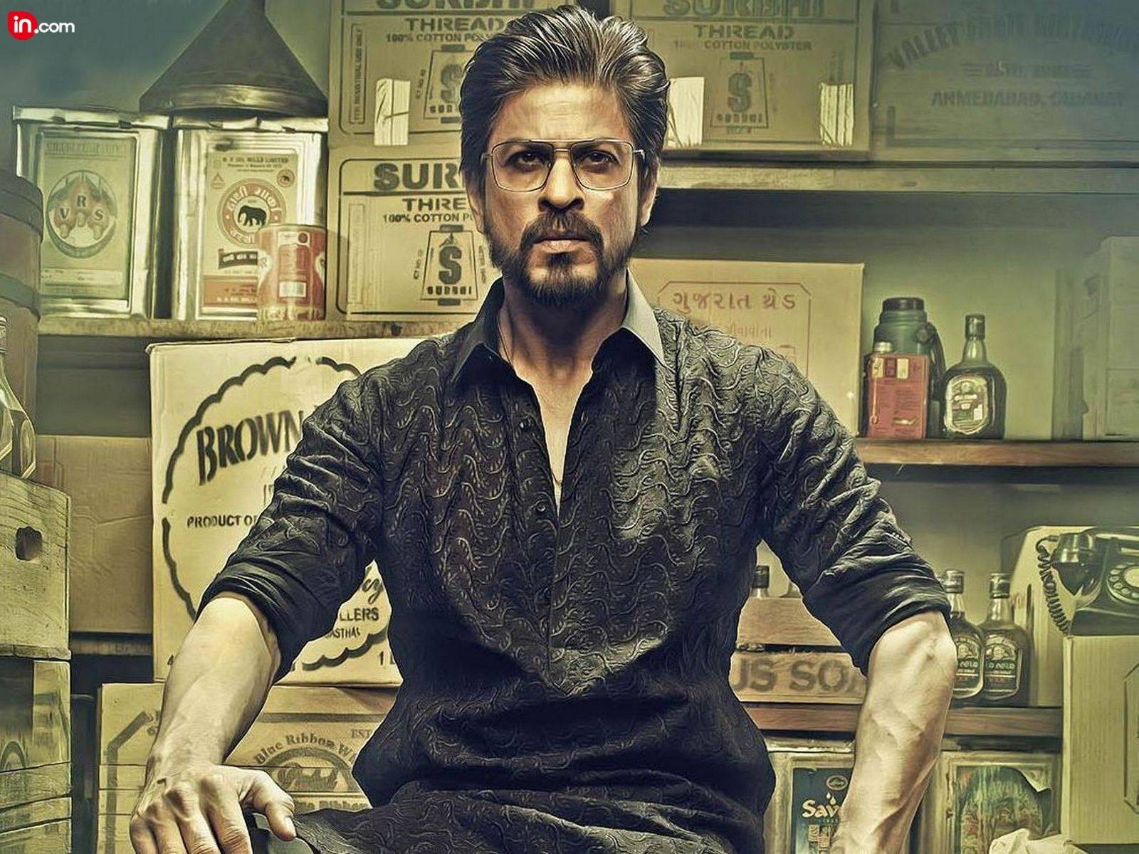 Shah Rukh Khan Latest Desktop Wallpapers - New HD Backgrounds
