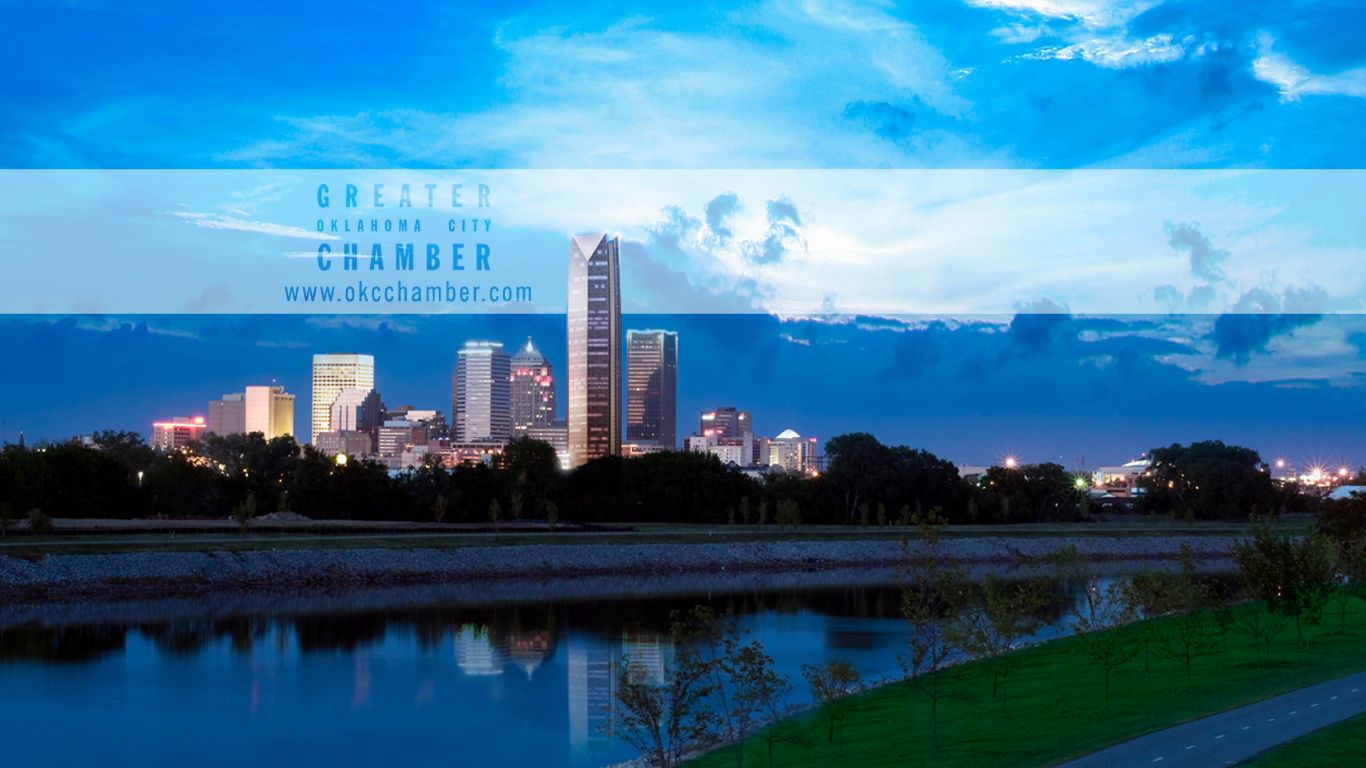 Greater Oklahoma City Chamber - Desktop Wallpaper