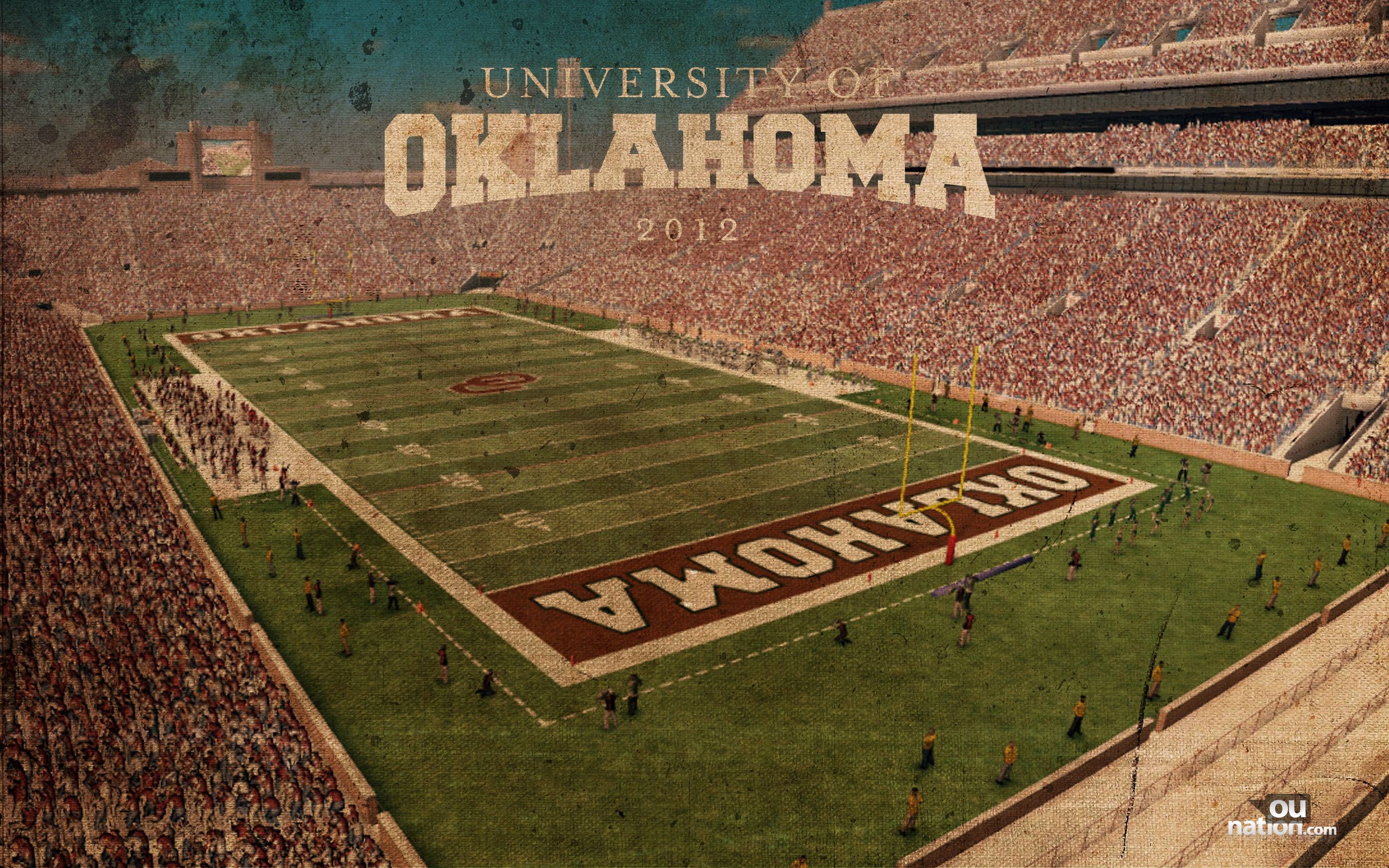Oklahoma Sooners Wallpapers, Browser Themes & More