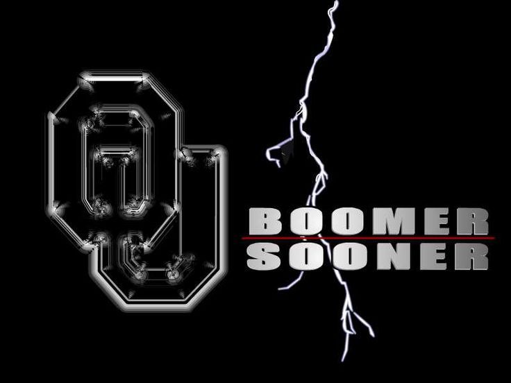 oklahoma sooners wallpaper football | ... of Oklahoma, Boomer ...