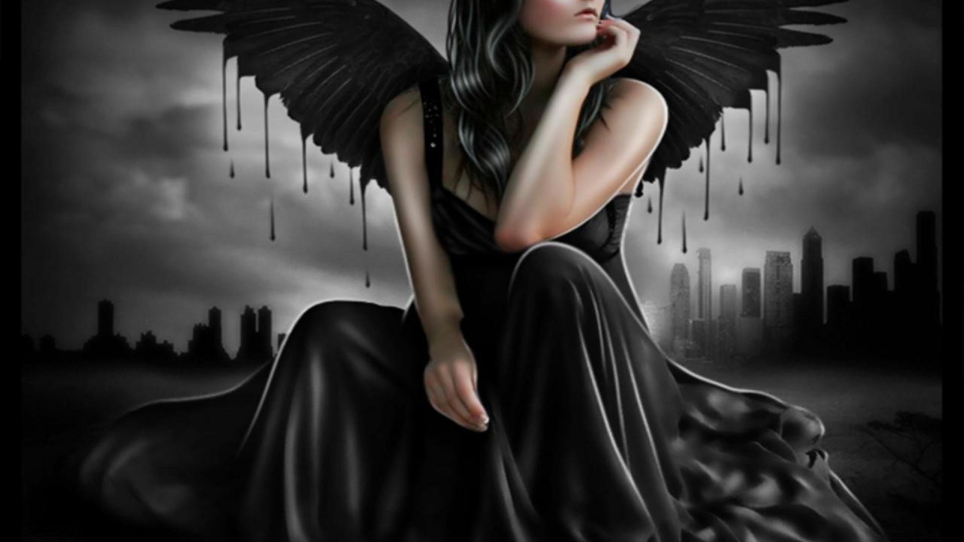 Dark Angel Backgrounds