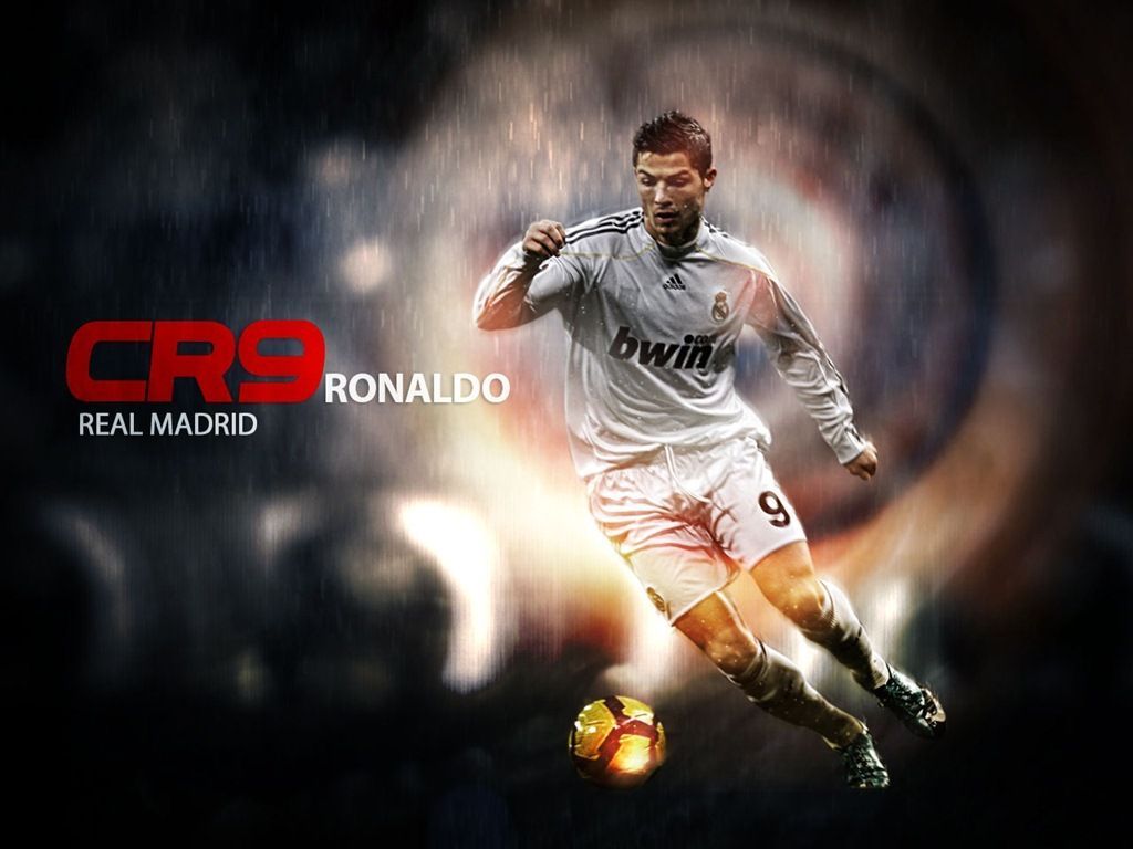 Download Real Madrid Cristiano Ronaldo Wallpaper Free #j6id6