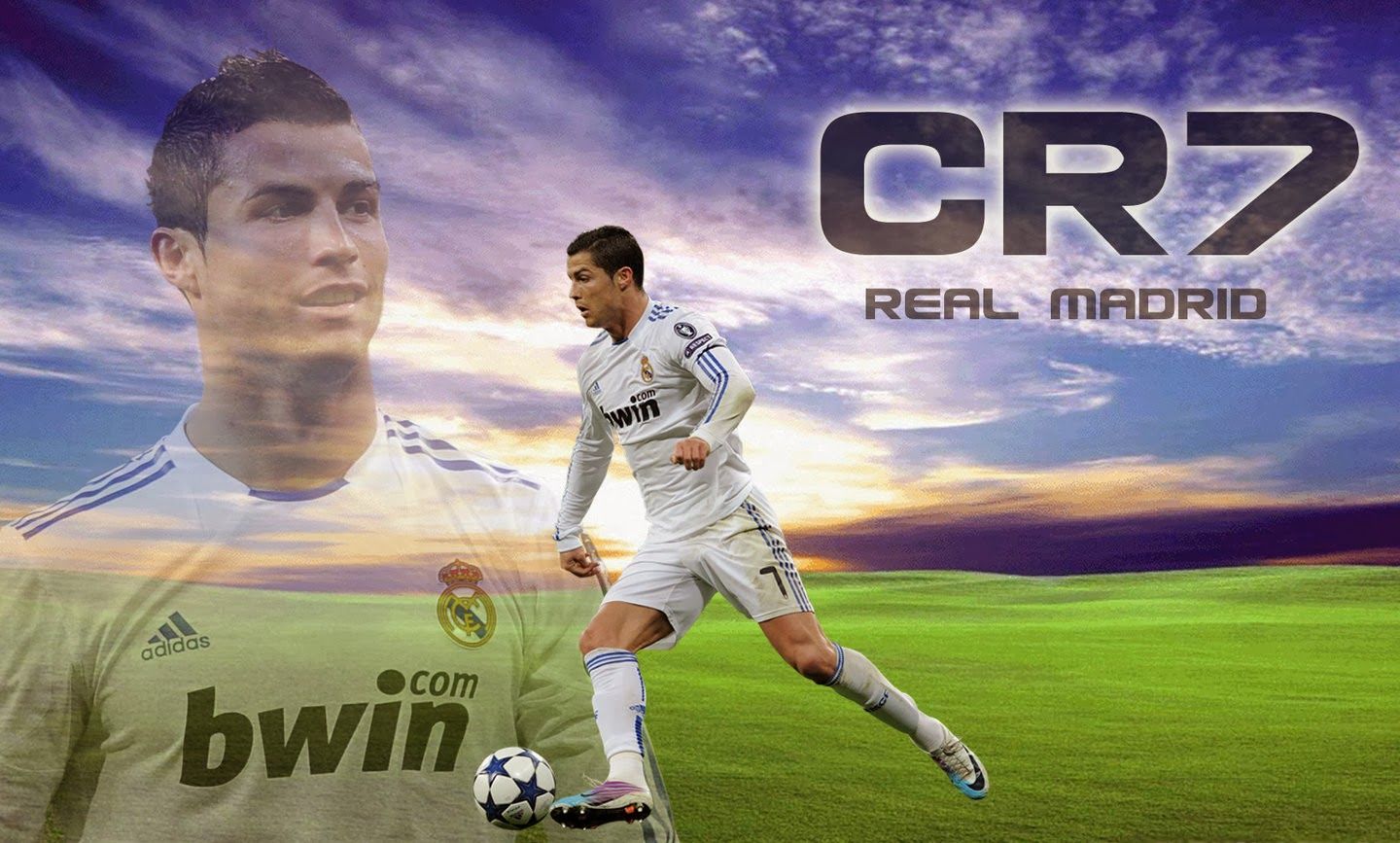 Download Real Madrid Cristiano Ronaldo Wallpaper #wx1pr ...