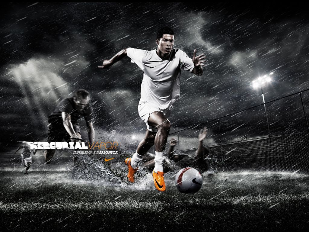 Download Lovely Nice Cr The Best Cristiano Ronaldo Wallpaper