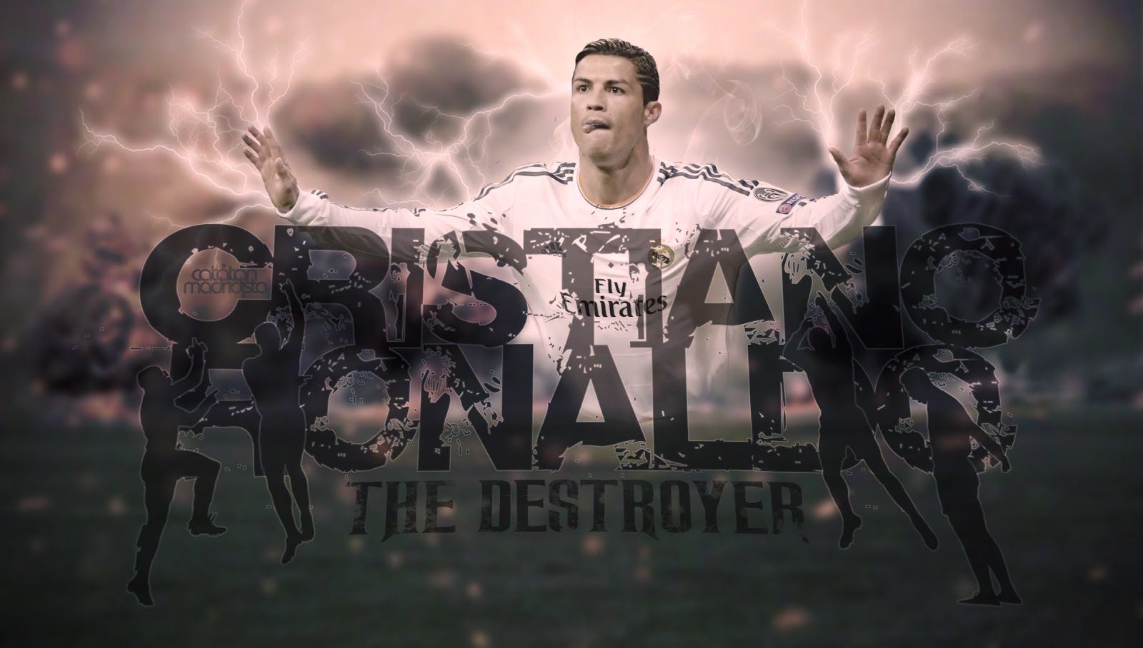 Cristiano Ronaldo Wallpapers 2013-14 | Catatan Madridista ...