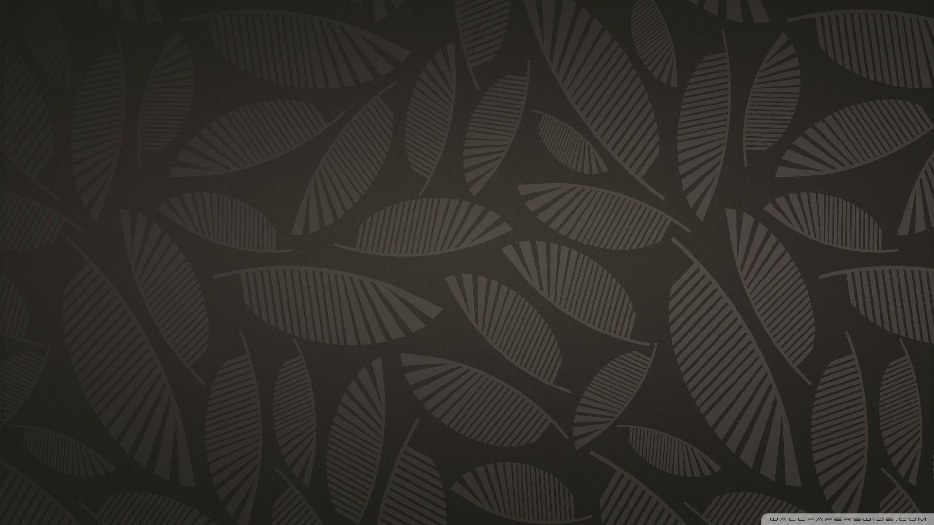 Download Leaves Pattern Wallpaper HD #wxr • ngepLuk.com
