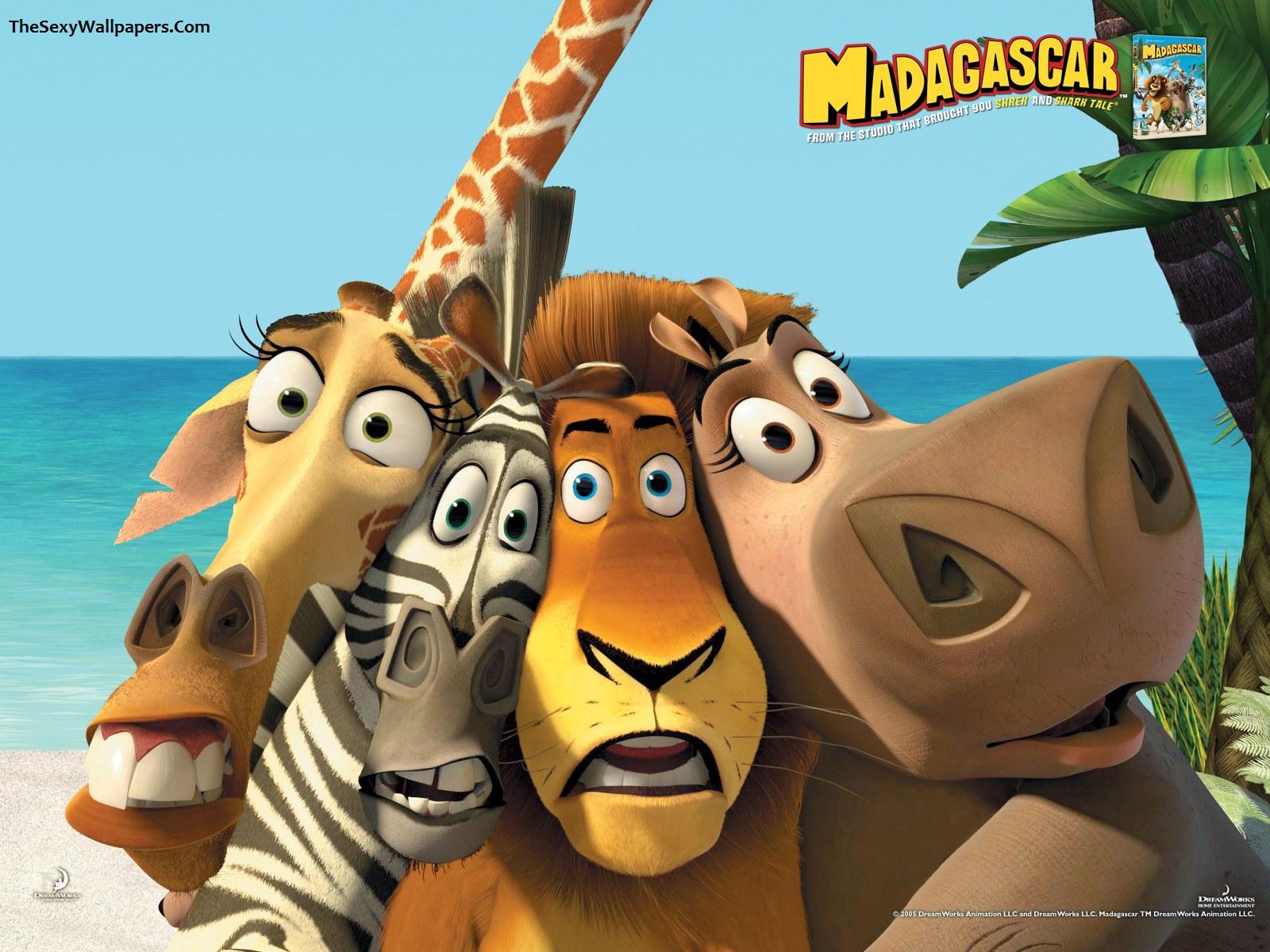 Madagascar Wallpaper - The Sexy Backgrounds