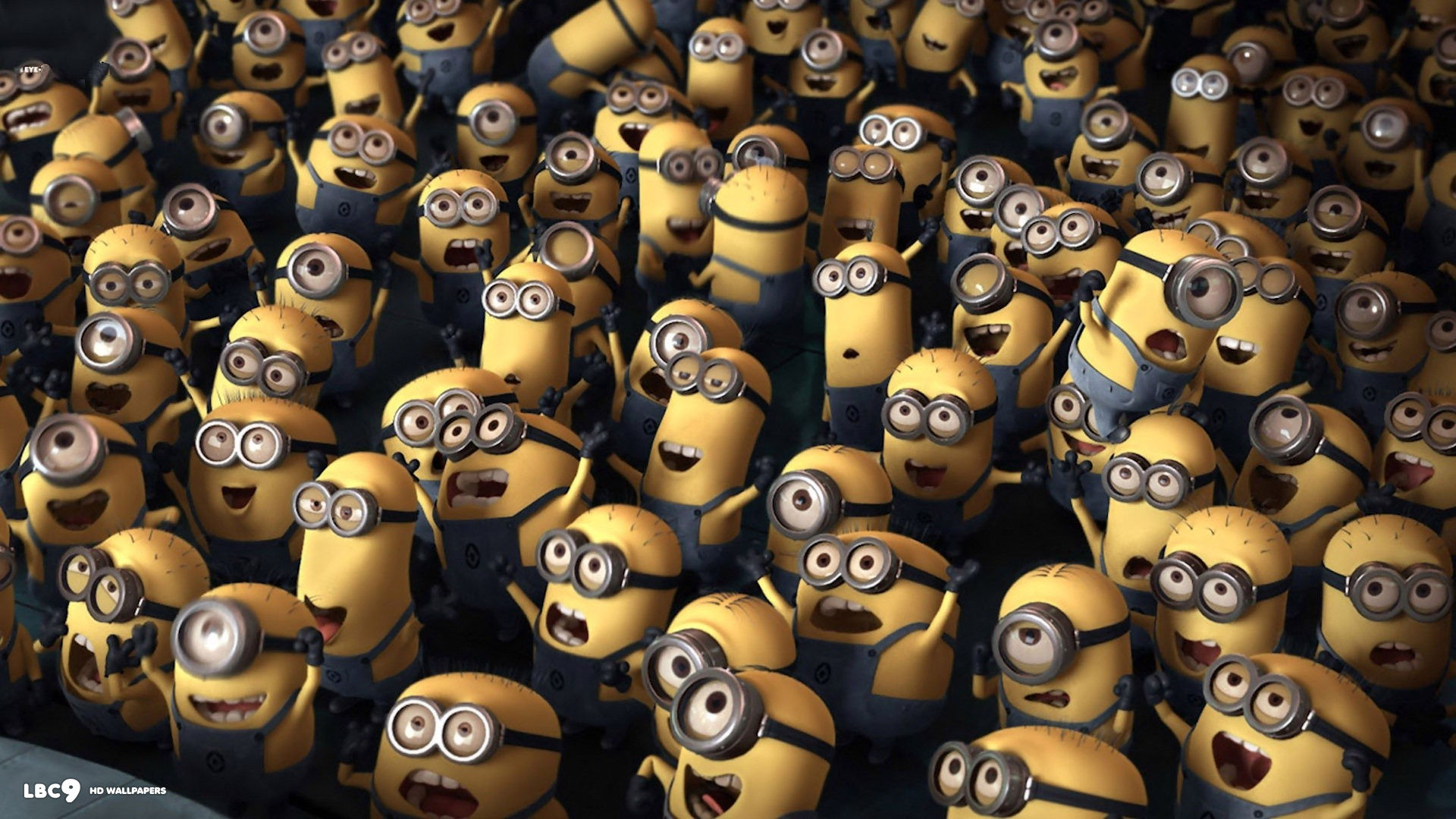 despicable me 2 wallpaper 5/6 | animated movies hd backgrounds