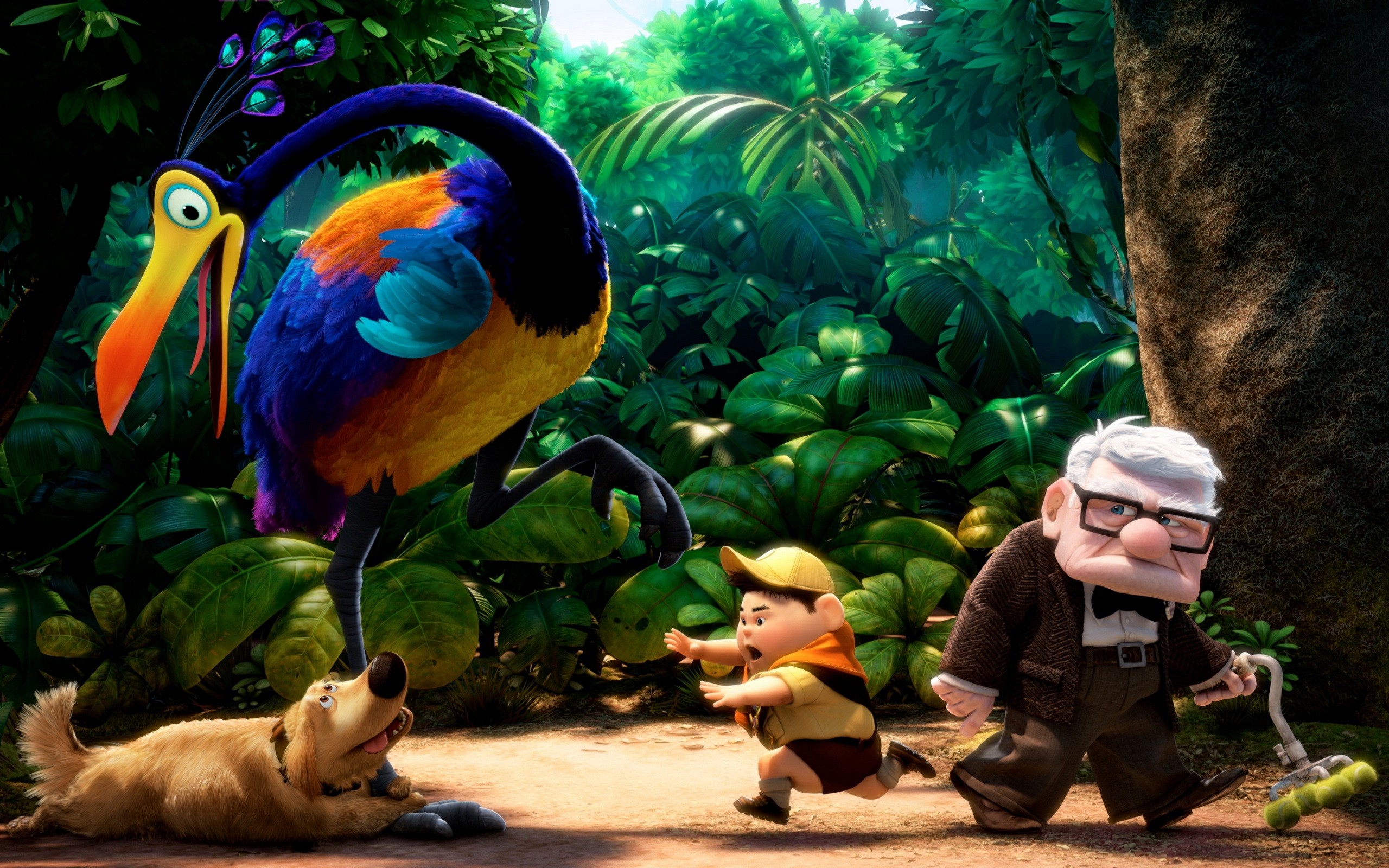 Animated HD Wallpapers Up Animated Movie - Wallpapers Z