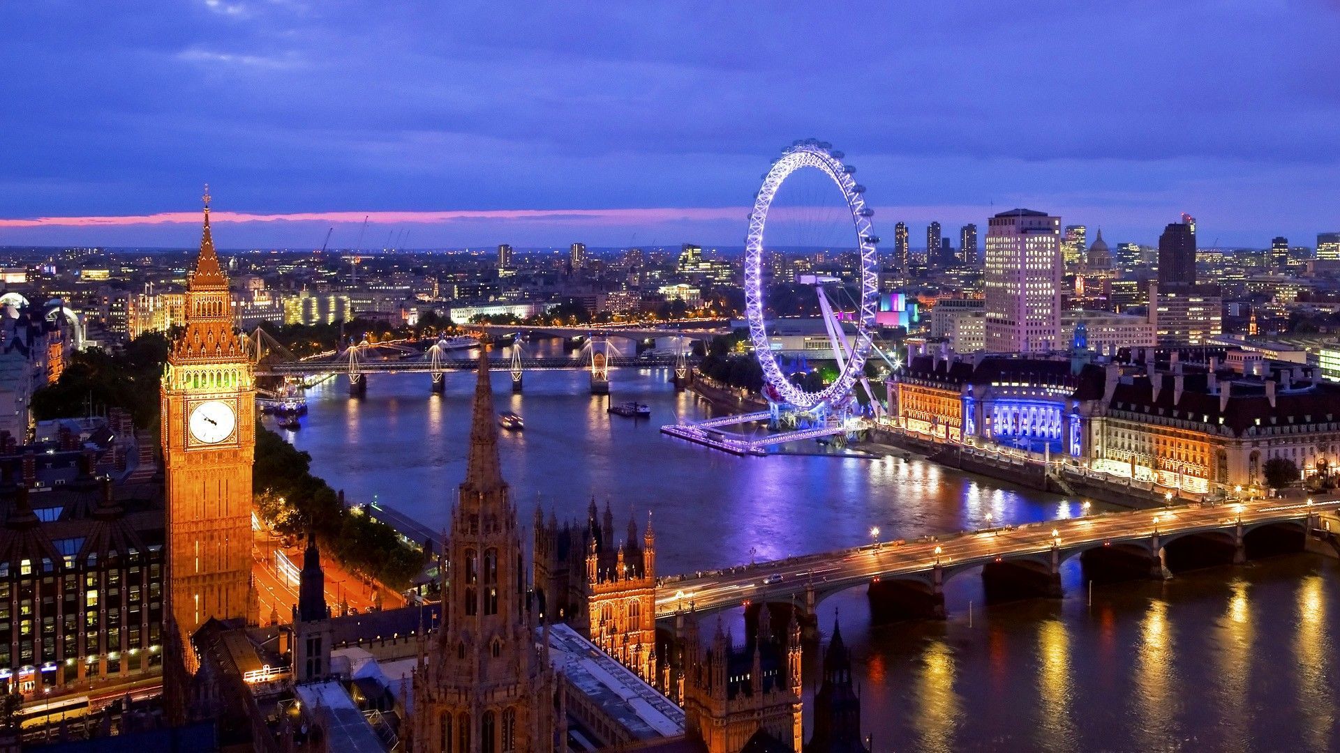 HD Wallpapers Of London
