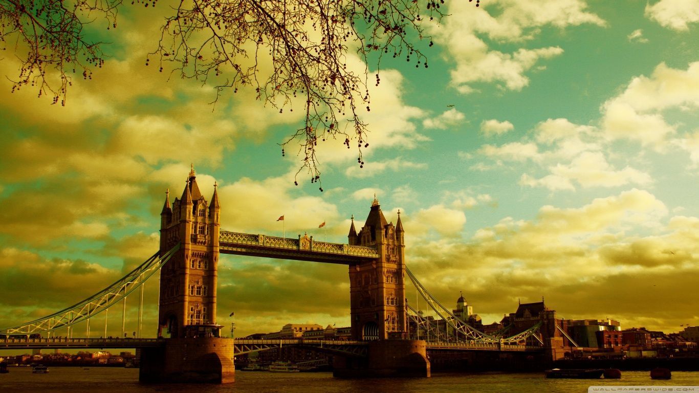 London Bridge HD desktop wallpaper High Definition Mobile