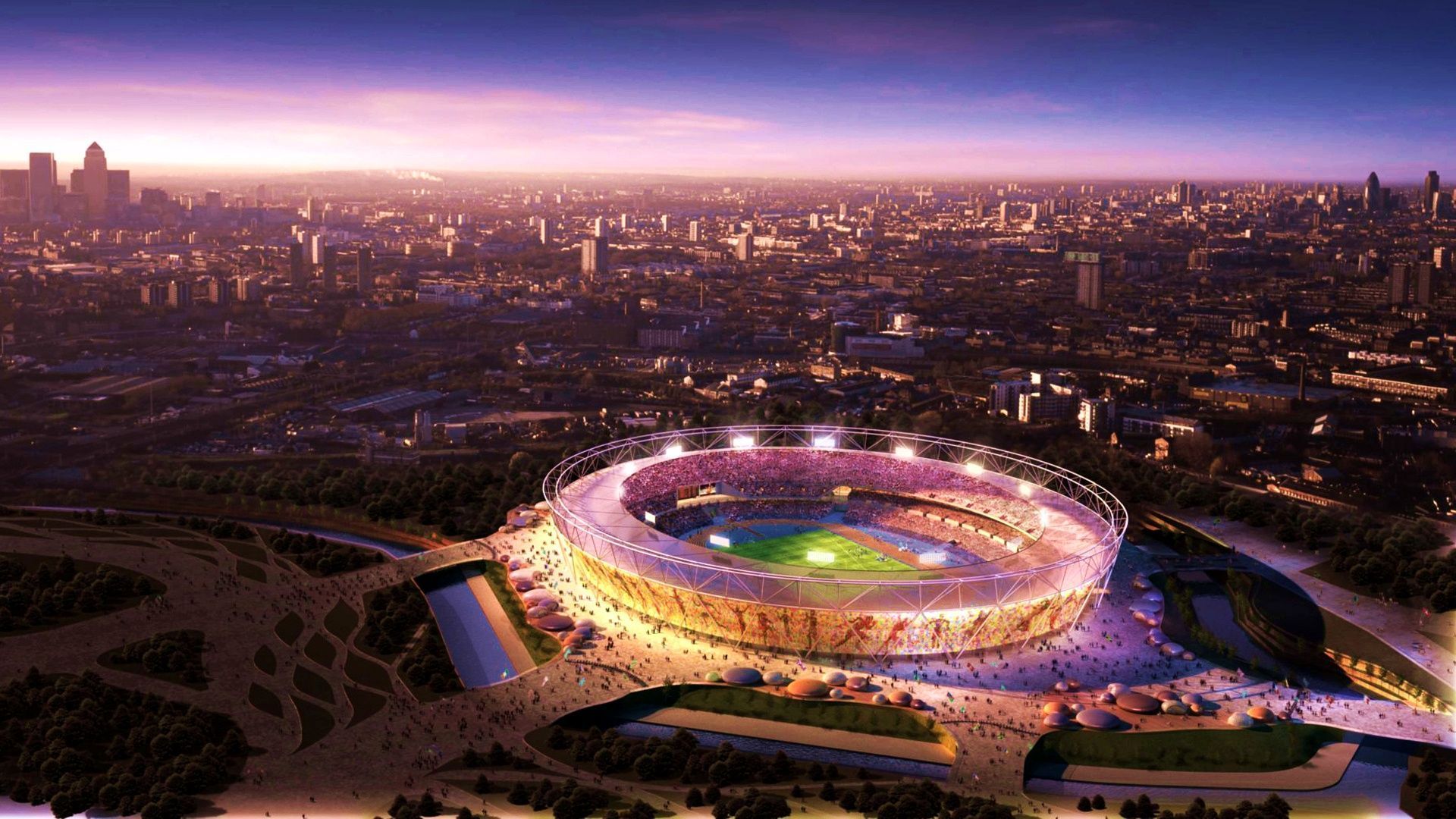 London 2012 Olympics Wallpapers | HD Wallpapers