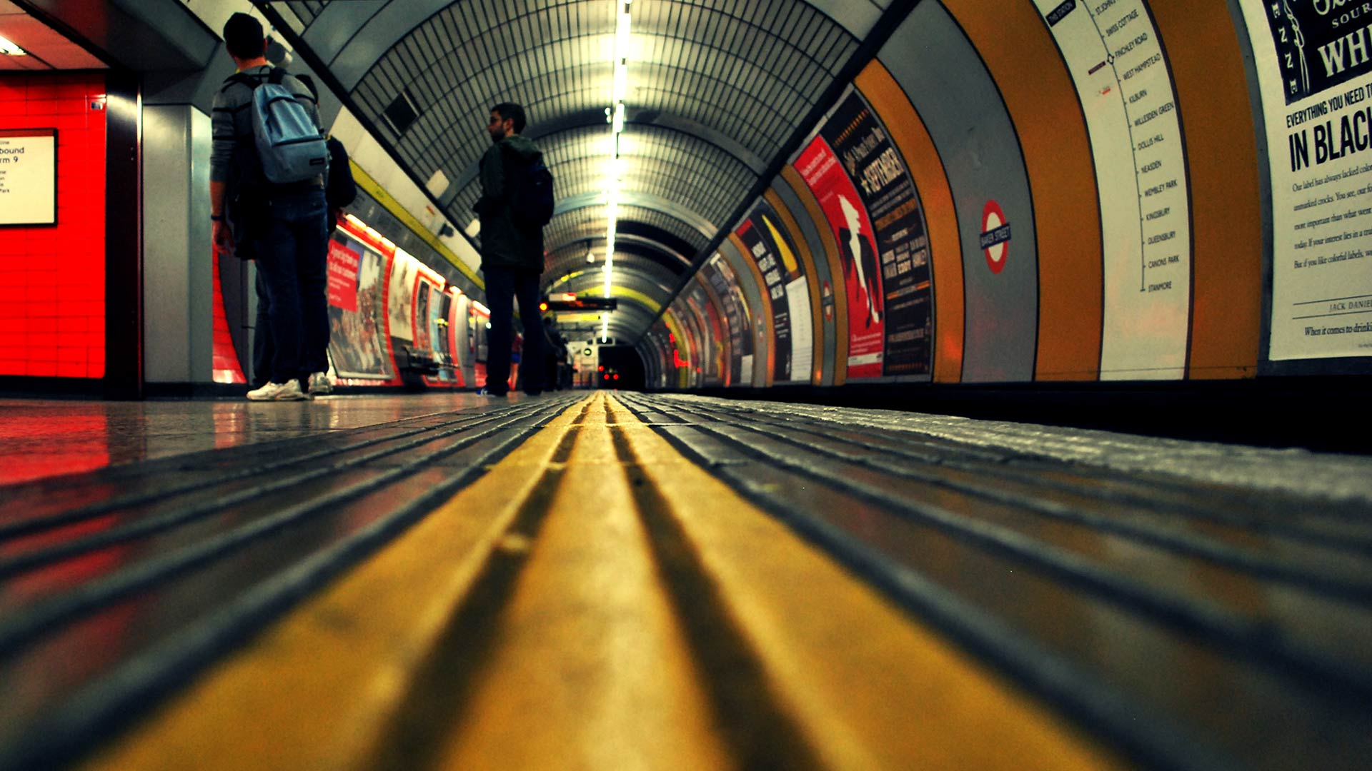London underground wallpaper HD 1080p for Desktop