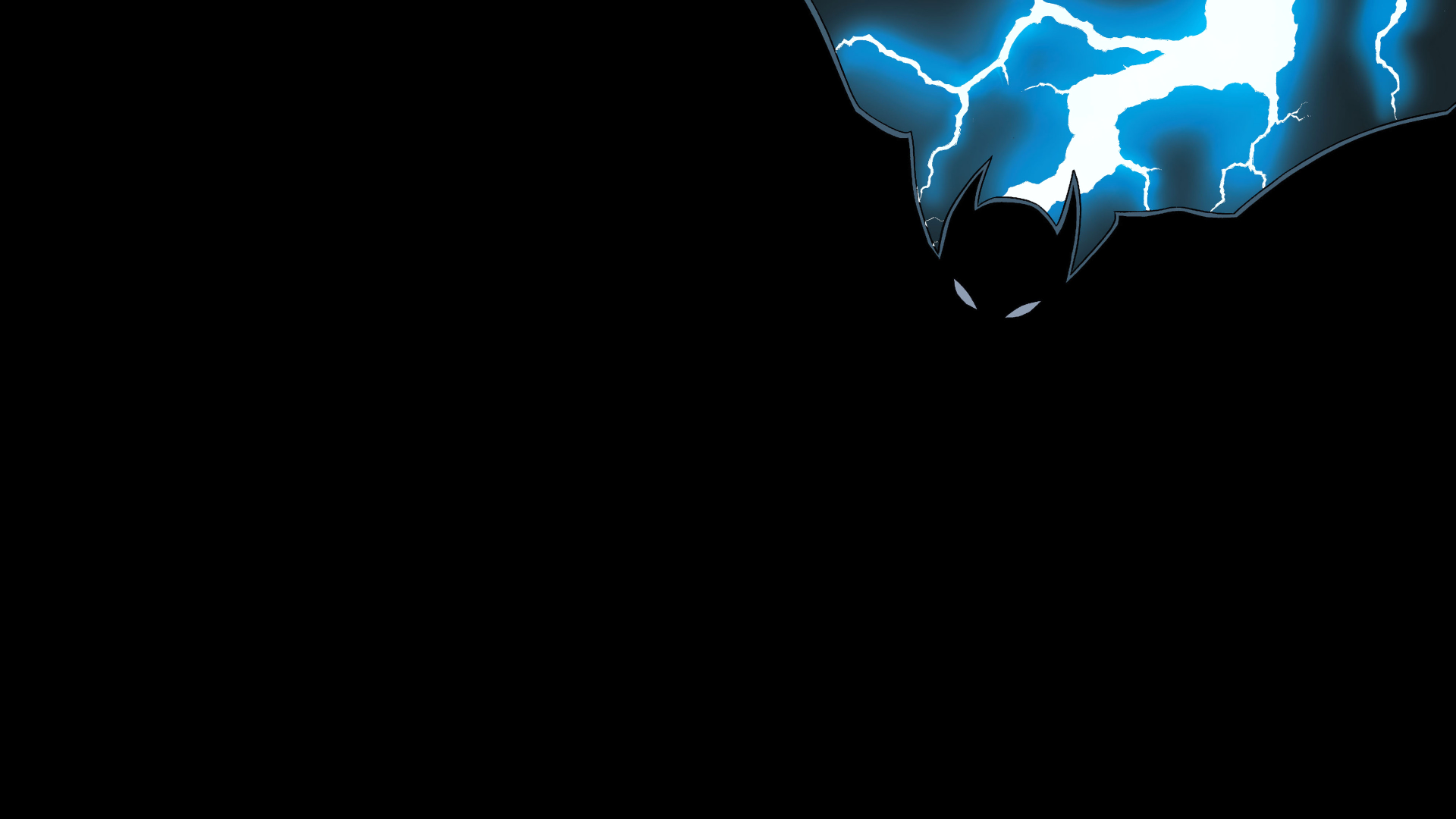 Batman Black Lightning DC-comics wallpaper | 1920x1080 | 73685 ...