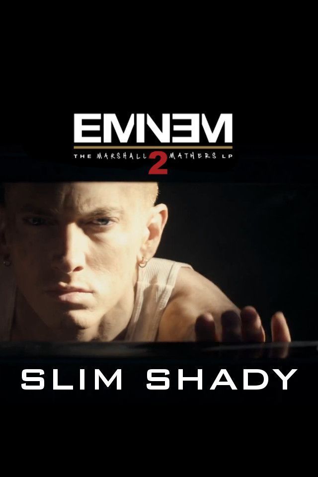 Eminem iPhone Backgrounds