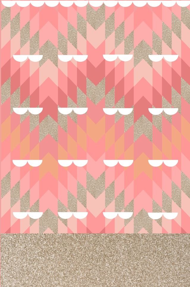 Super cute ios7 wallpaper , cute , girly , tribal , love | iPhone ...
