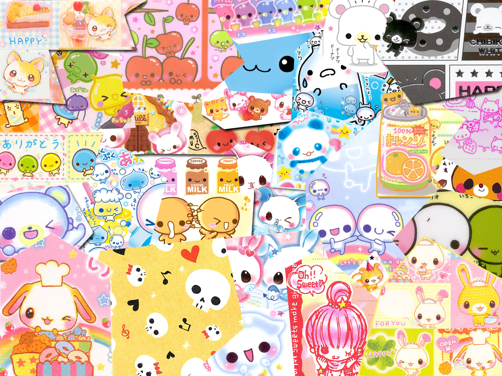 Kawaii Wallpaper – Super Cute Kawaii!!