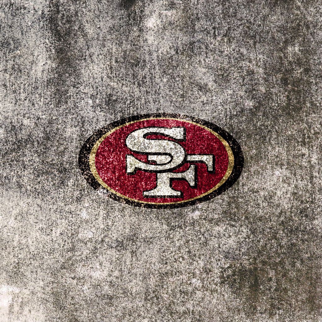 San Francisco 49ers Team Logo iPad Wallpapers | Digital Citizen