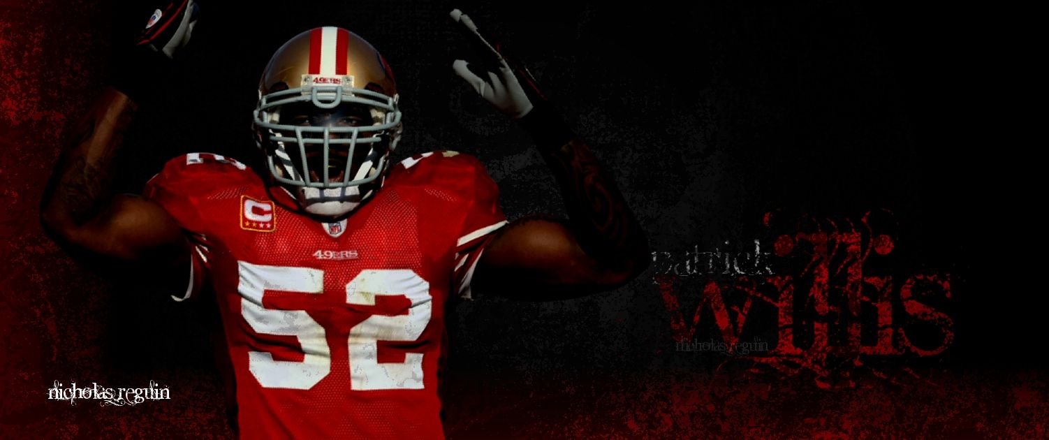 Patrick Willish San Francisco 49ers Facebook Cover by FBGNEP on ...