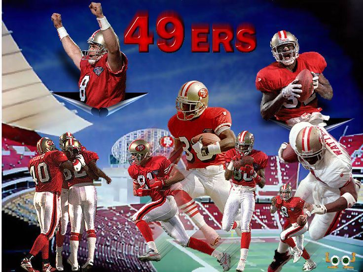 niners | Forty Niners Wallpaper 52508 Wallpapers | San Francisco ...