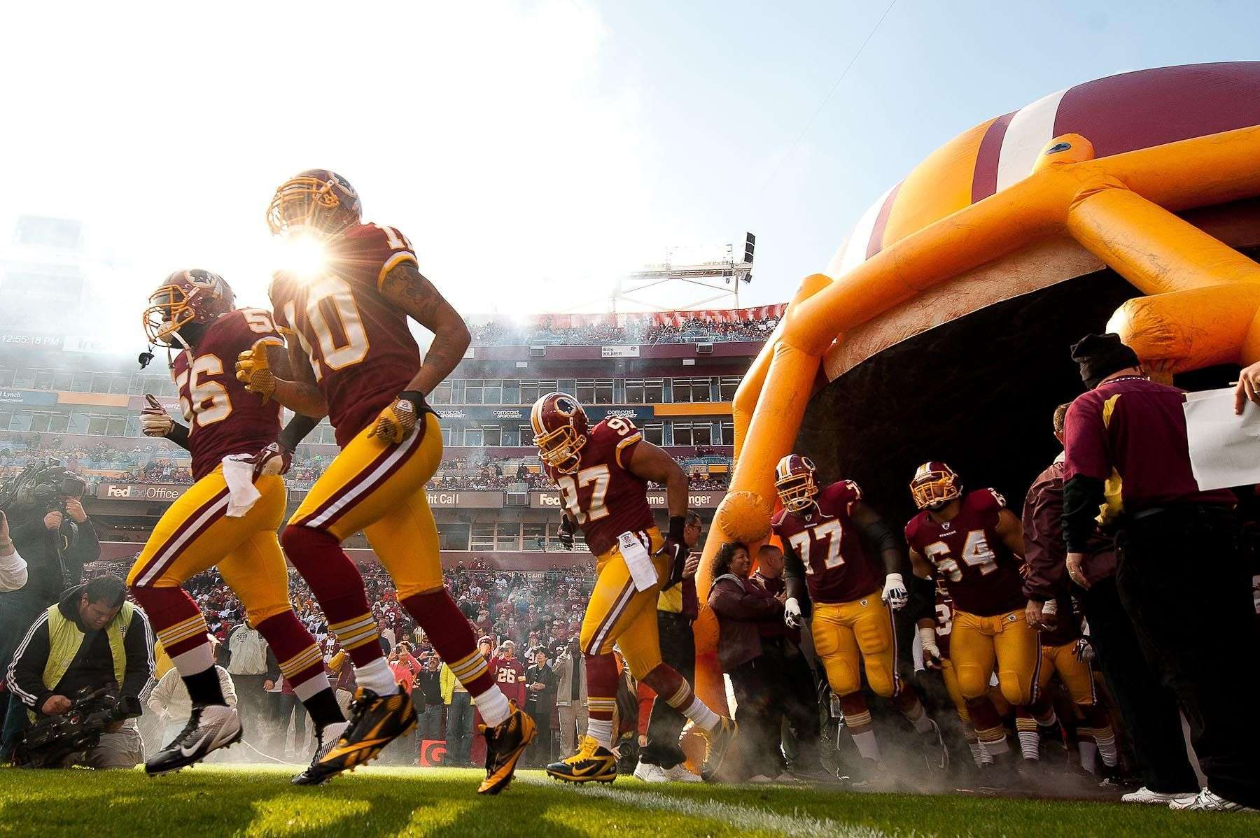 Awesome Washington Redskins Wallpaper | Full HD Pictures