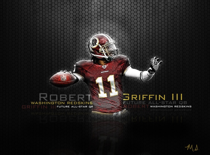 Washington Redskins wallpapers....RG3...here we go! (http://www ...