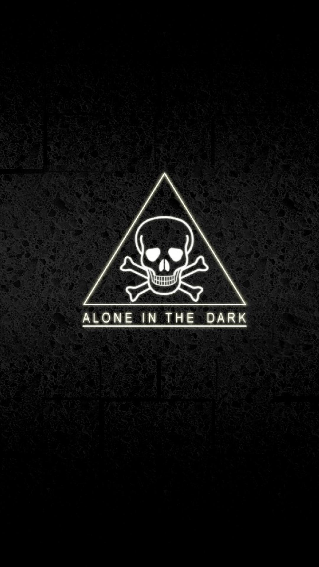 HDscreen: Alone in the Dark dark desktop bakcgrounds