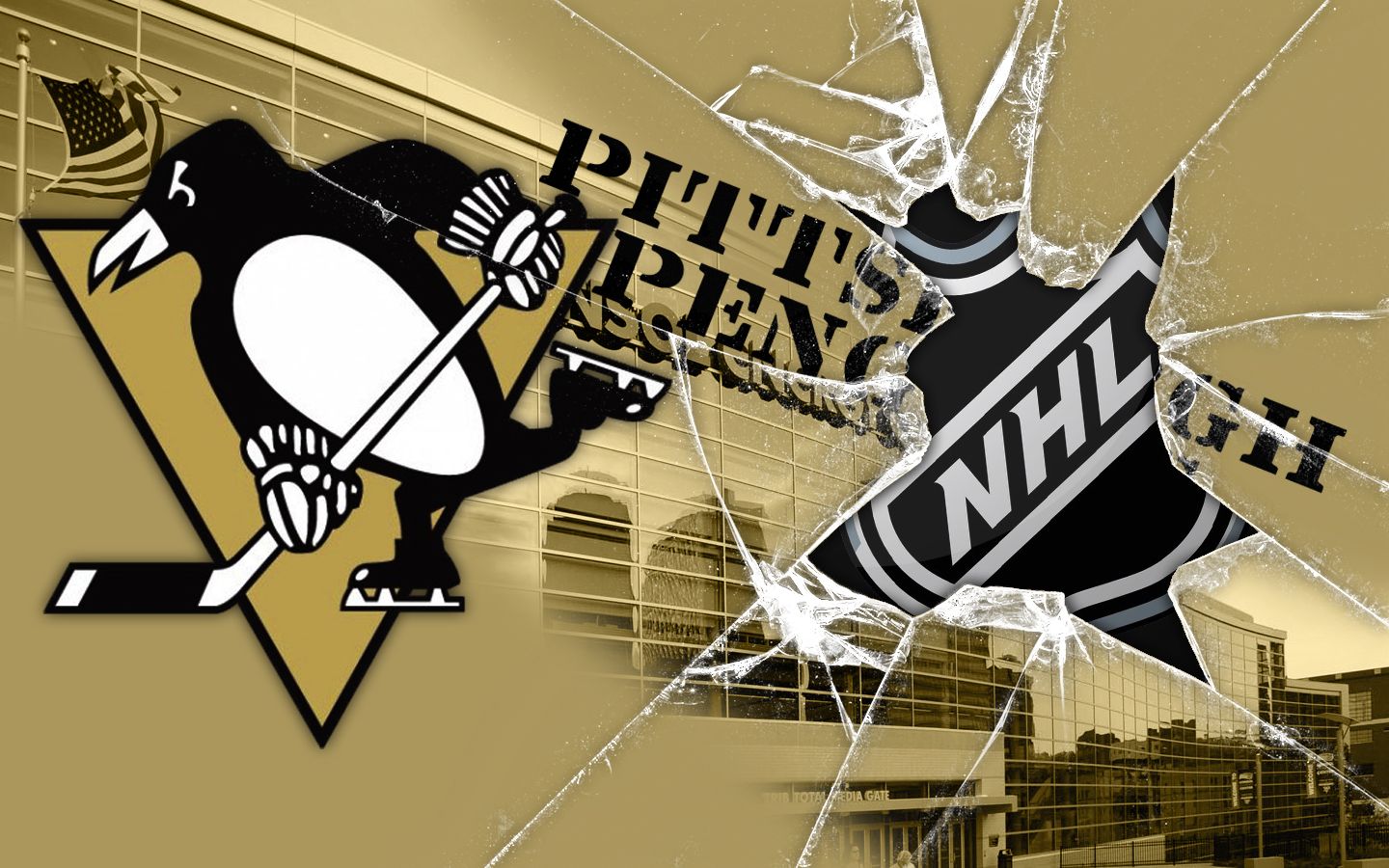Pittsburgh Penguins wallpaper | 1440x900 | #54148