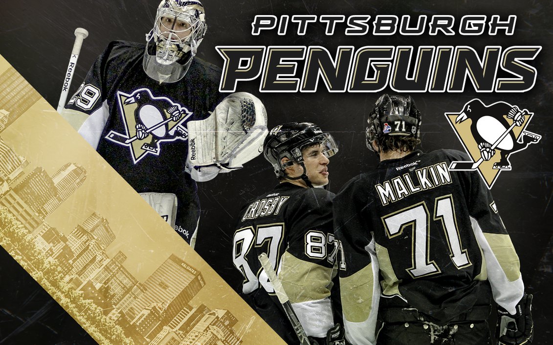 Pittsburgh Penguins Wallpaper #1 by MeganL125 on DeviantArt