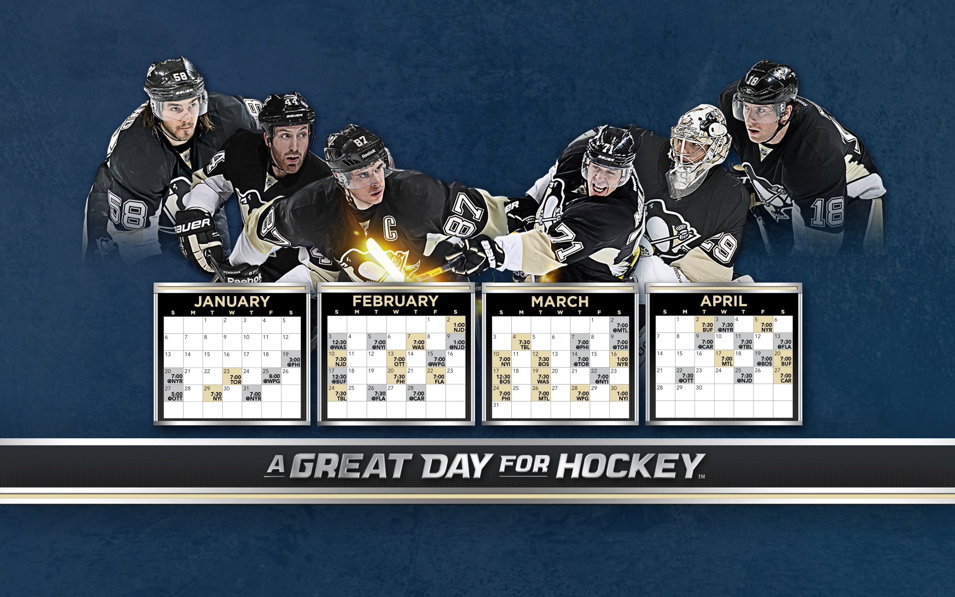 Post your background - General Discussion - Pittsburgh Penguins ...