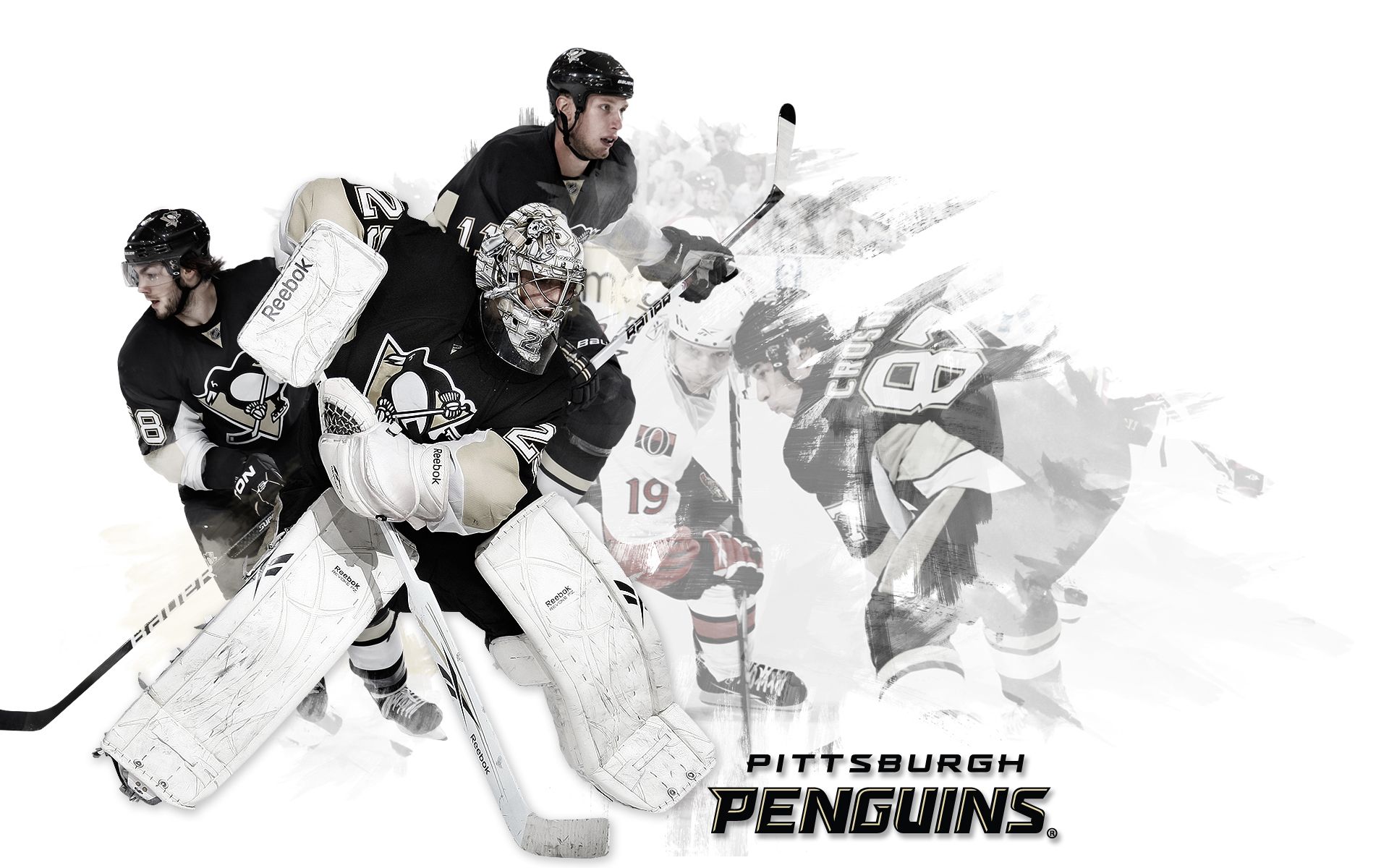 5 Pittsburgh Penguins HD Wallpapers | Backgrounds - Wallpaper Abyss