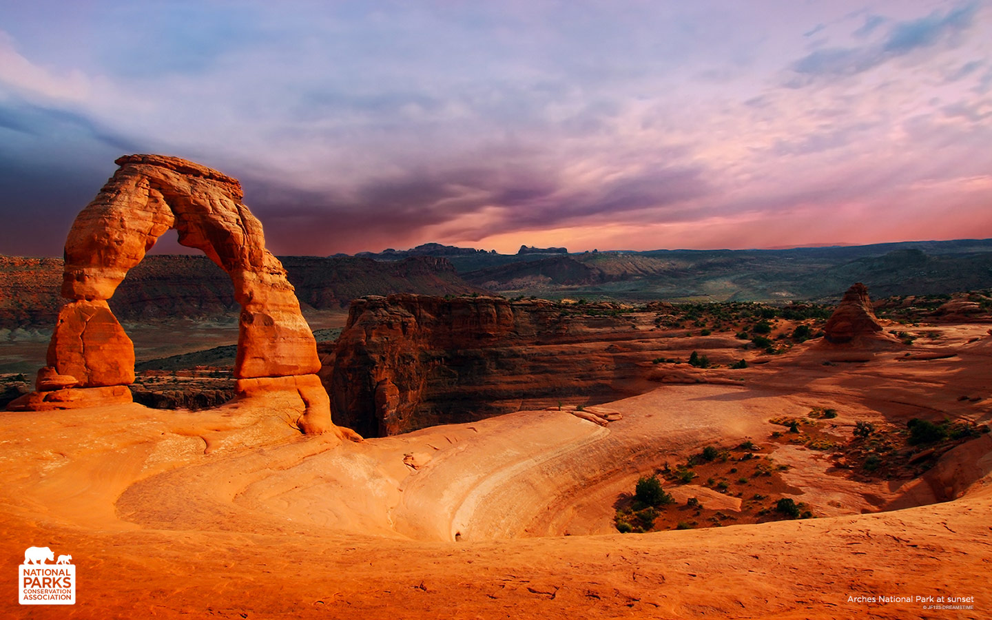 Arches National Park Wallpapers