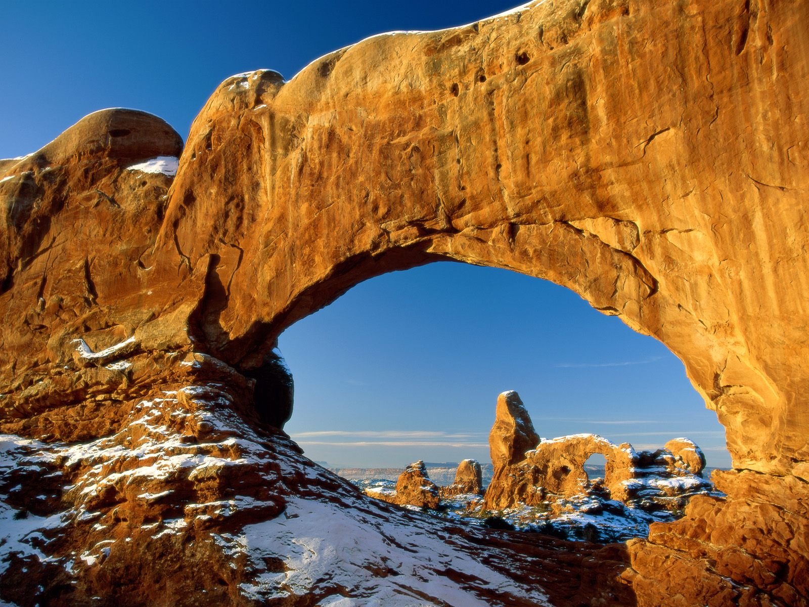 Arches National park wallpapers | Customity