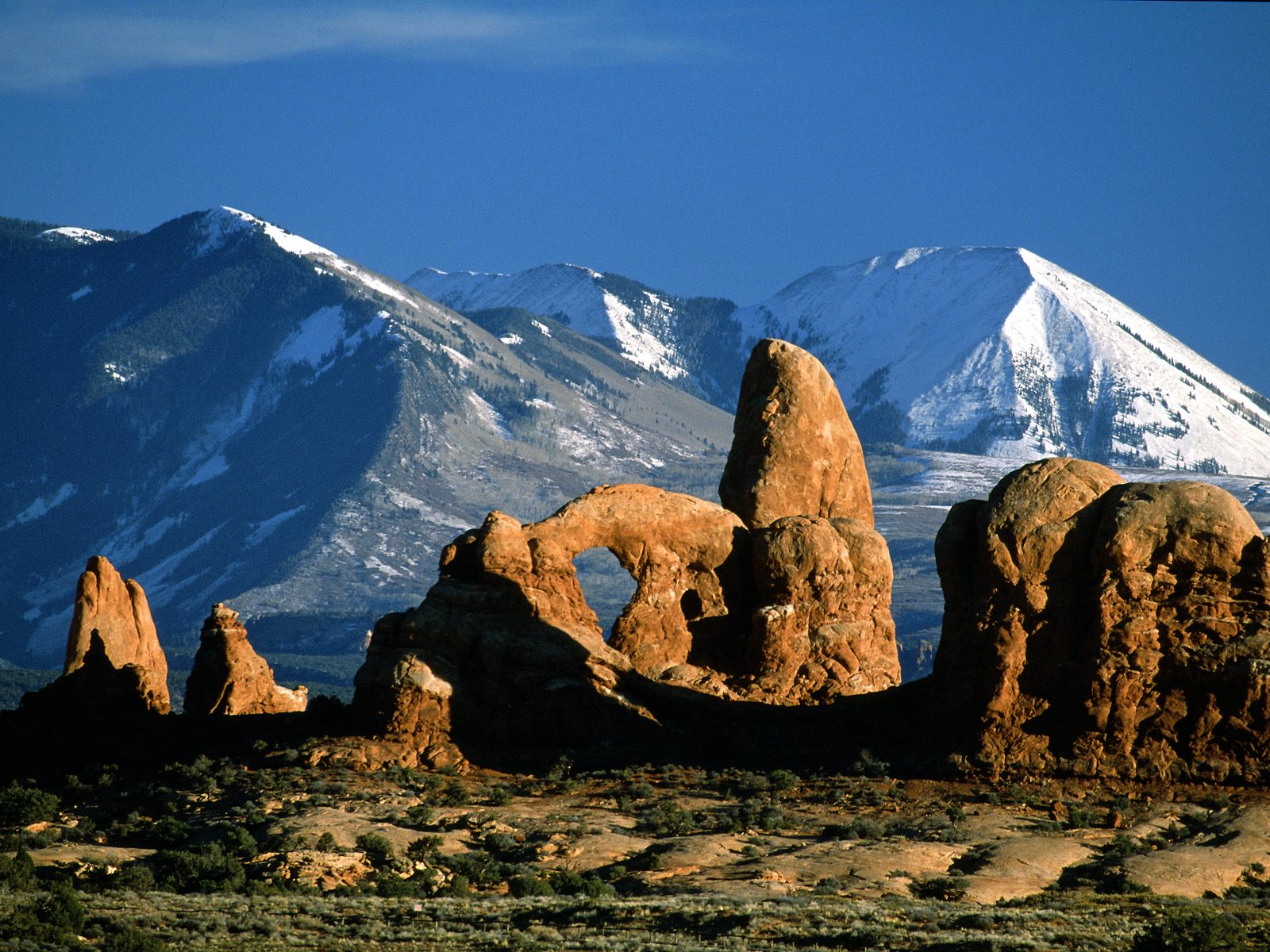 Arches National park wallpapers and images - wallpapers, pictures ...