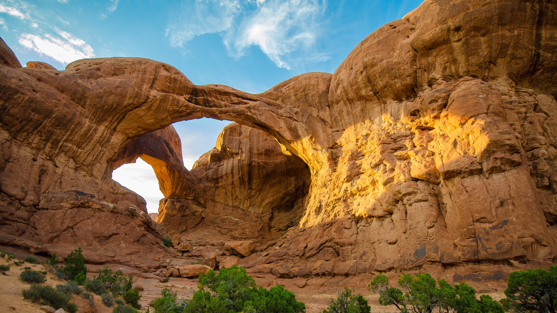 National Park Arches Wallpaper | Ultimate-wallpapers
