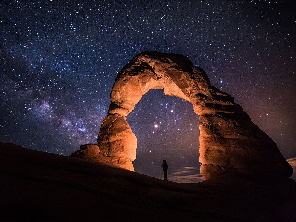 Delicate Arch, Arches National Park