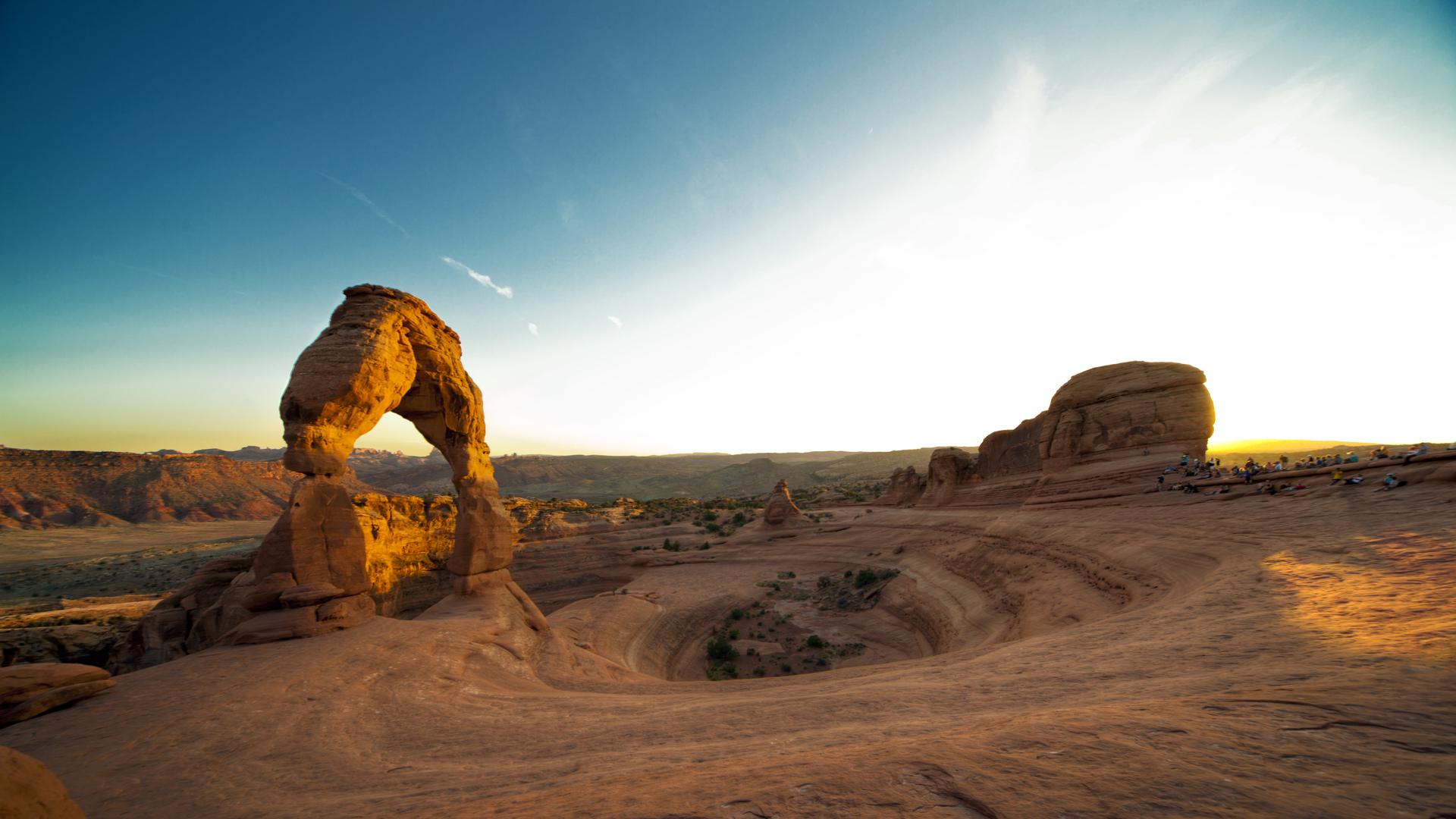 Delicate arch in arches national park utah - (#152272) - High ...